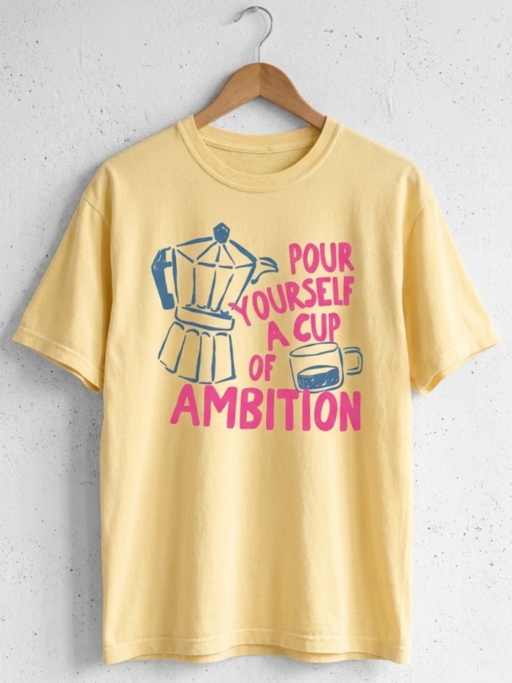 Dolly Parton Pour Yourself a Cup of Ambition Shirt